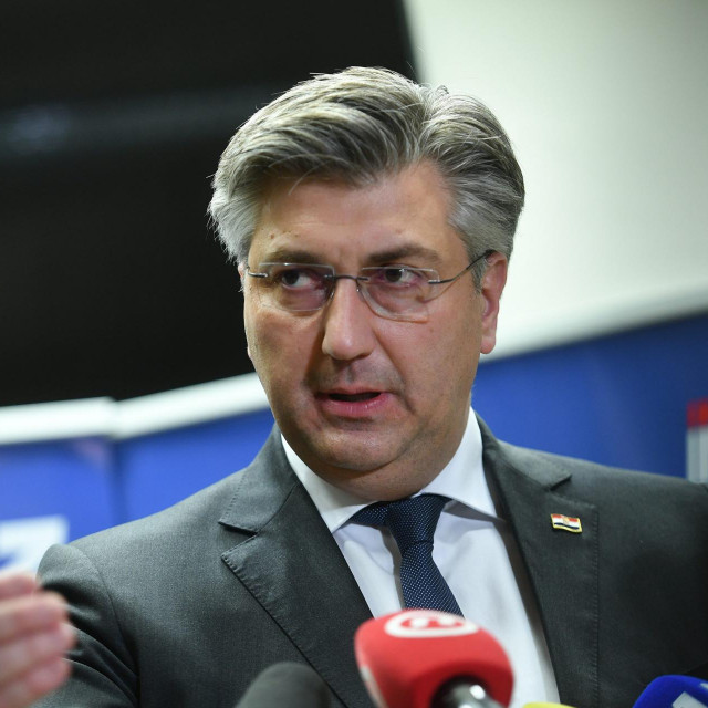 Andrej Plenković