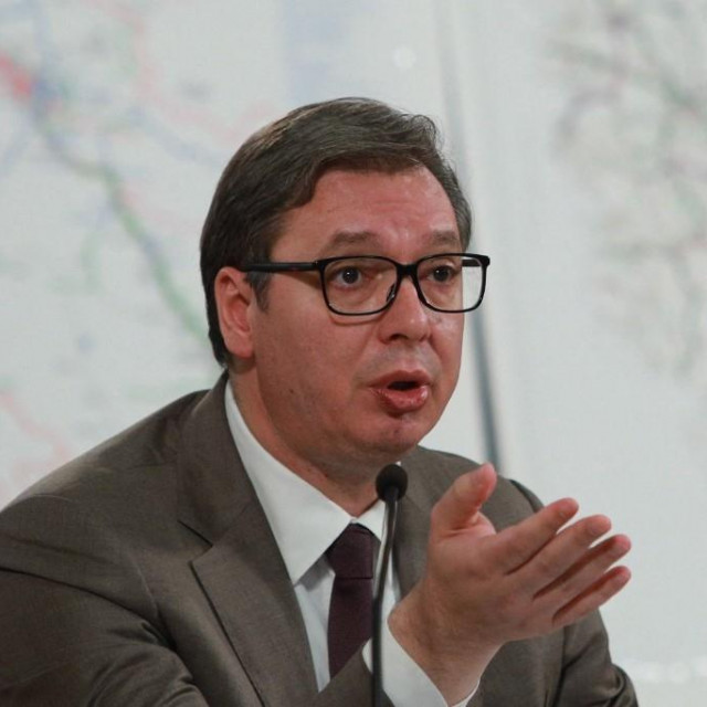 Aleksandar Vučić