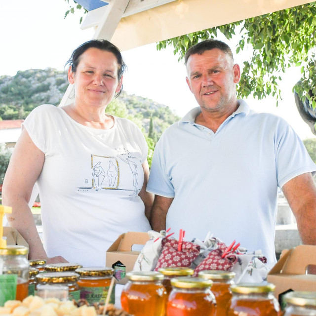 Ivana i Drago Rončević