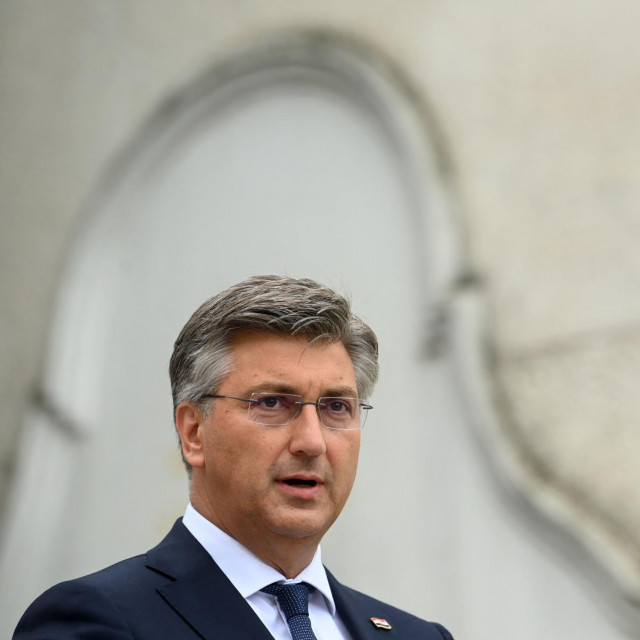 Andrej Plenković