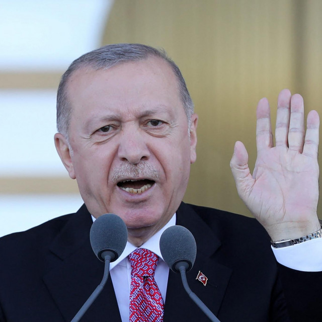 Recep Tayyip Erdogan