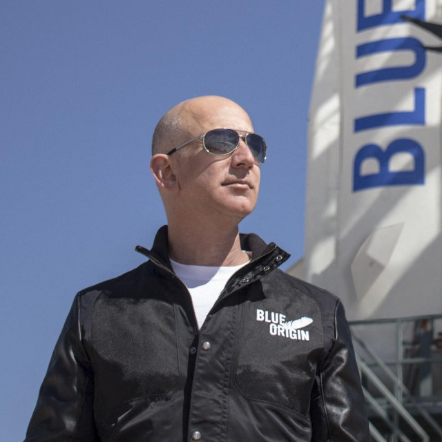 Jeff Bezos