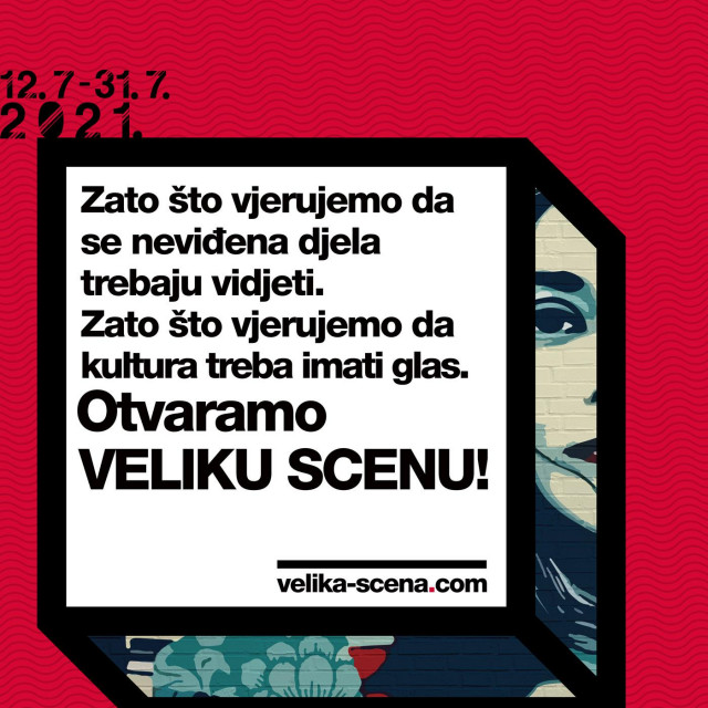 Velika Scena_Sarajevo Film Festival