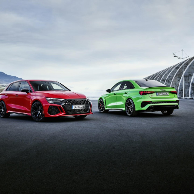 2022 Audi RS3 Sportback i Sedan