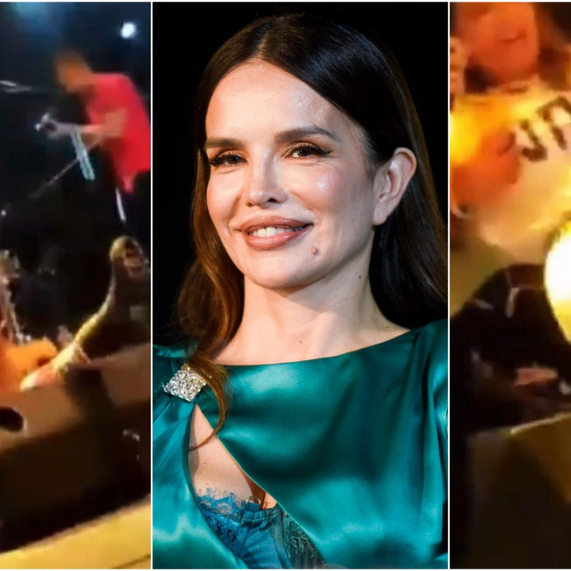 Severina, pad na pozornici u Srbiji