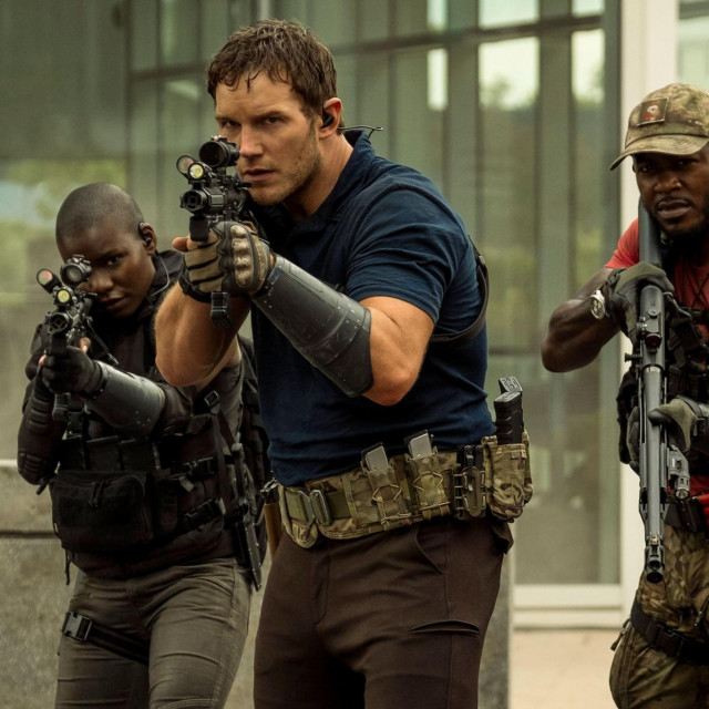 Prizor iz filma ”The Tomorrow War”