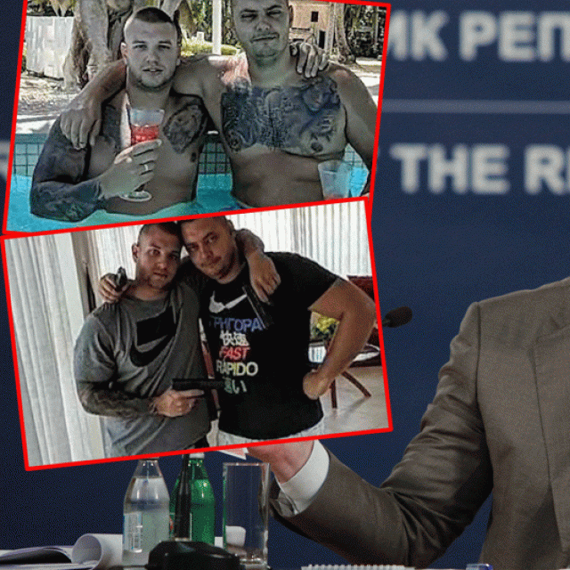 Aleksandar Vučić i srpski mafijaši