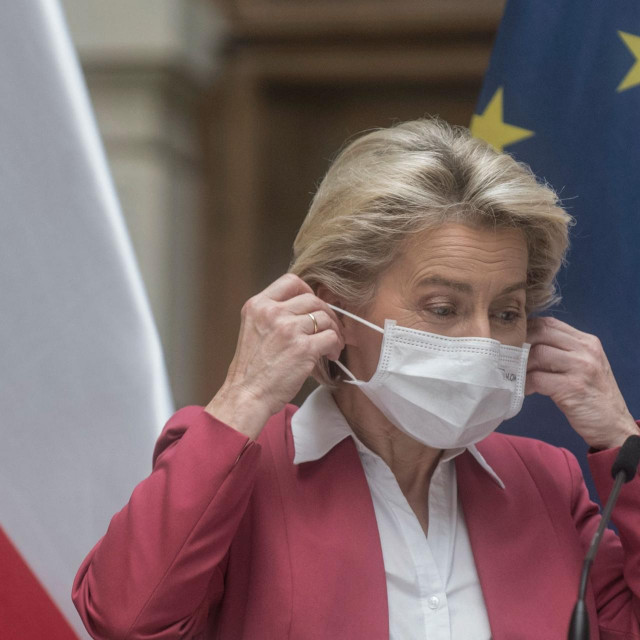Ursula von der Leyen