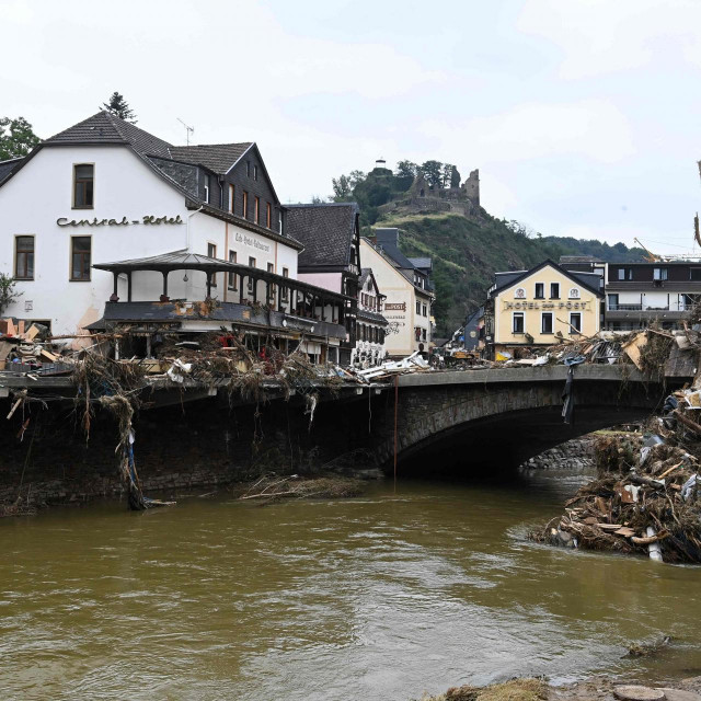 Poplave u Njemačkoj