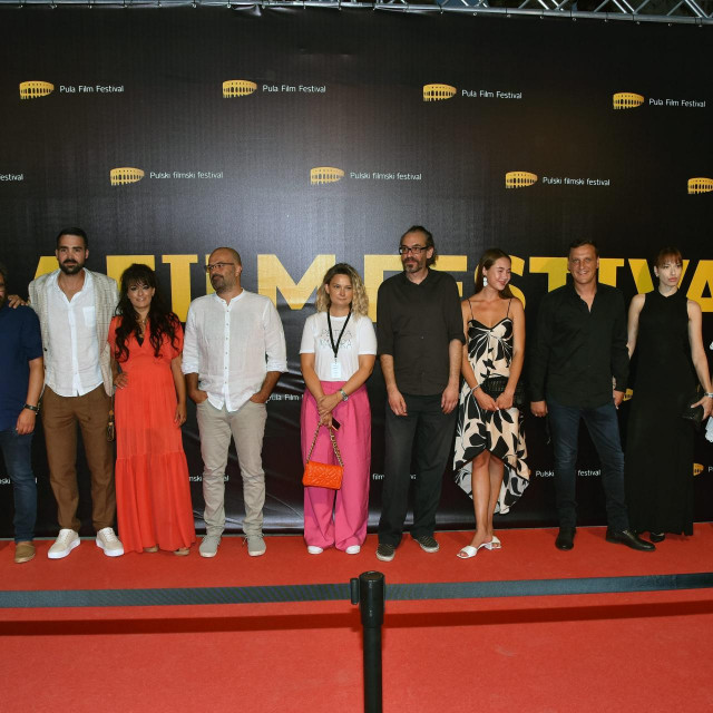 Postava filma 'Južni vetar 2- Ubrzanje'