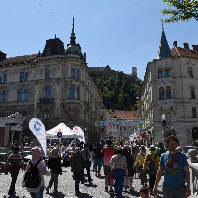 
Na fotografiji:  Ljubljana