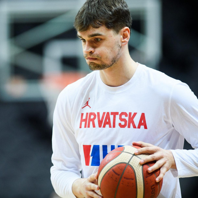 Mario Hezonja je u Panathinaikos stigao tijekom prošle sezone, tek u veljači