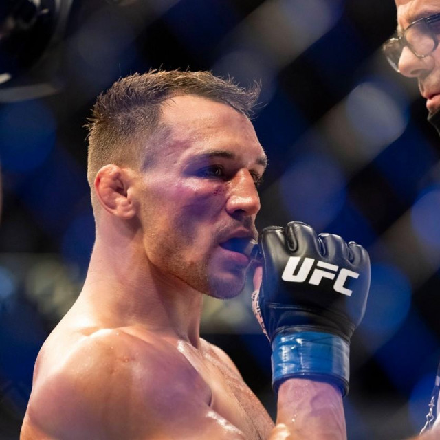 Michael Chandler