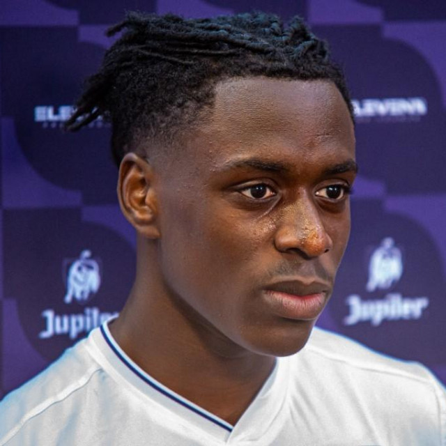 Albert Sambi Lokonga