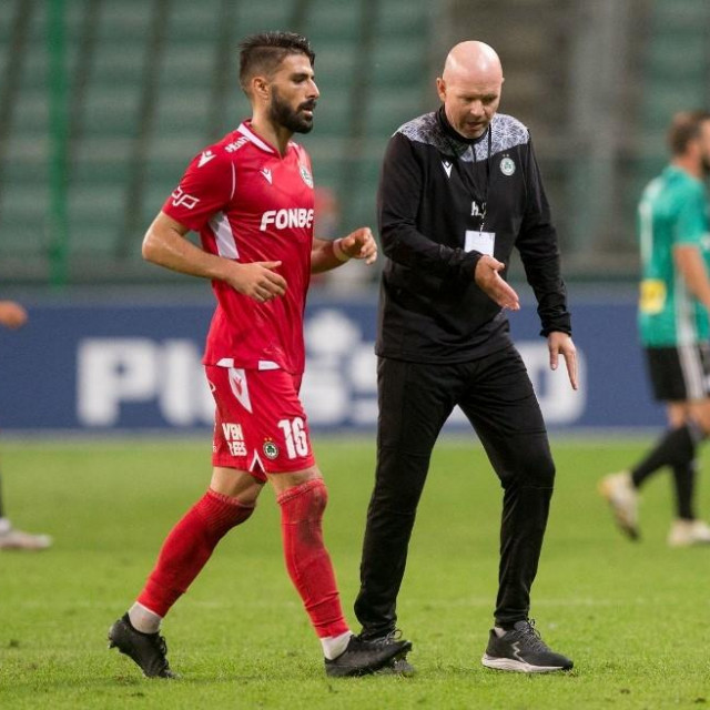 Jordi Gomez i Henning Berg