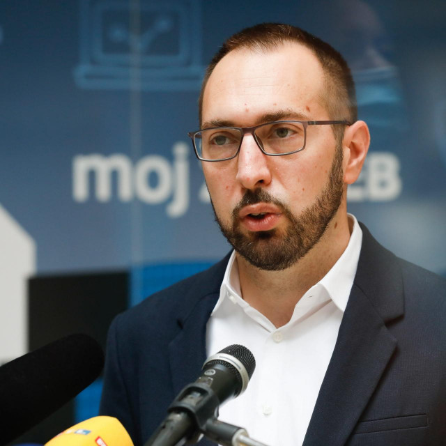 Tomislav Tomašević