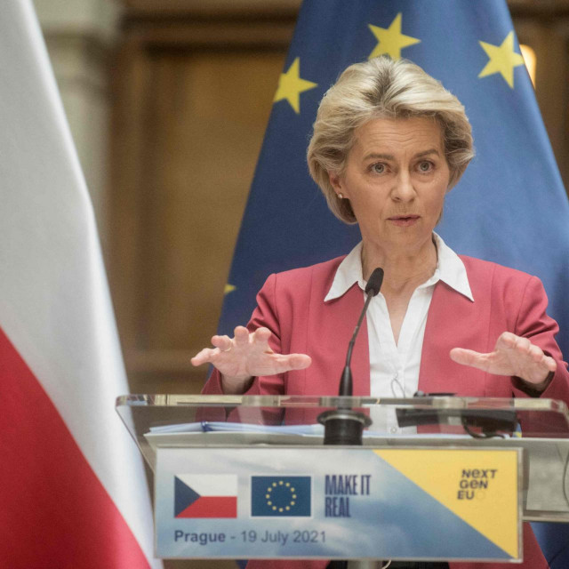 Ursula von der Leyen