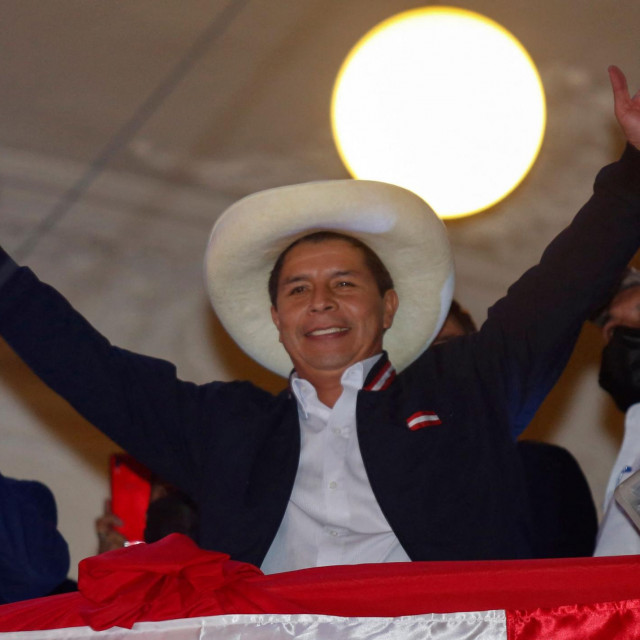 Pedro Castillo 