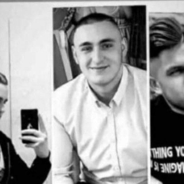 Mladići poginuli kod Zenice