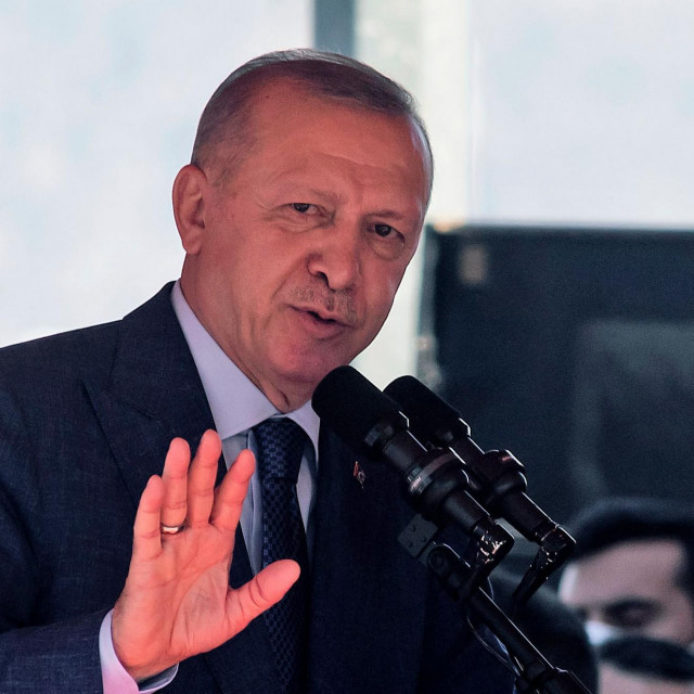 Recep Tayyip Erdogan 