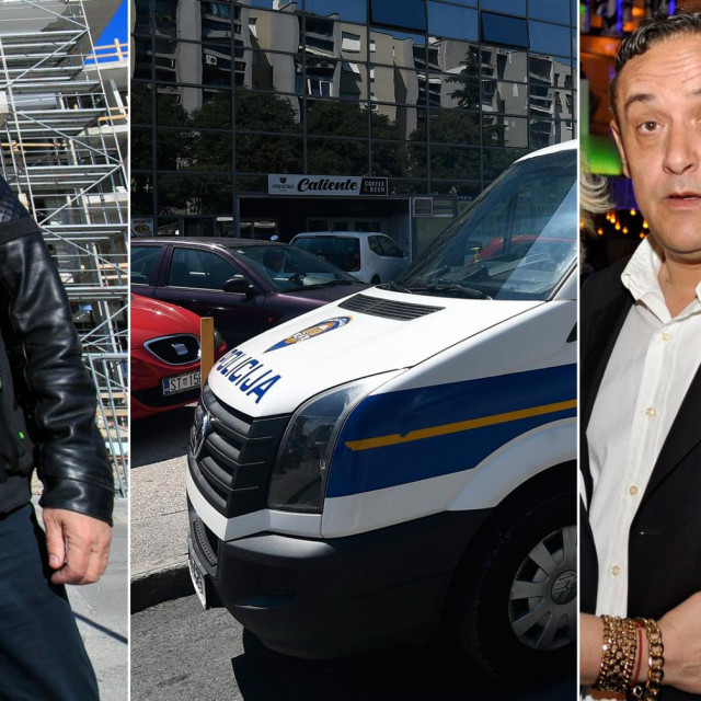 Zvonko Kortarac i Mario Jukić