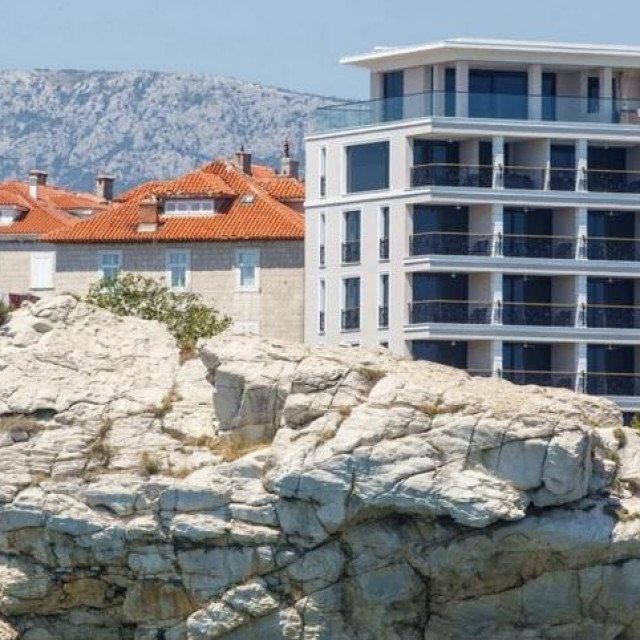 Hotel 'Villa Harmony' u Splitu