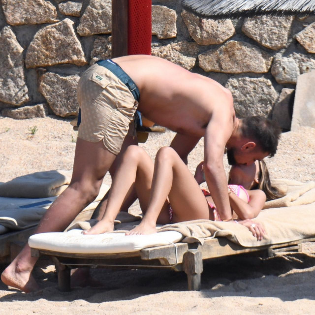 Gianluigi Donnarumma i djevojka Alessia Elefante