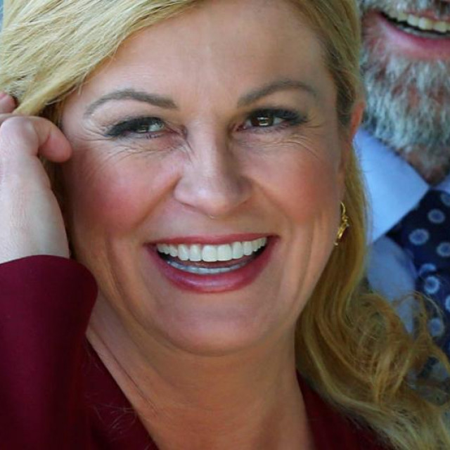 Kolinda Grabar-Kitarović