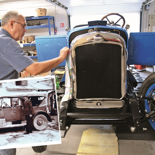 Restauracija Oakland iz 1925.godine