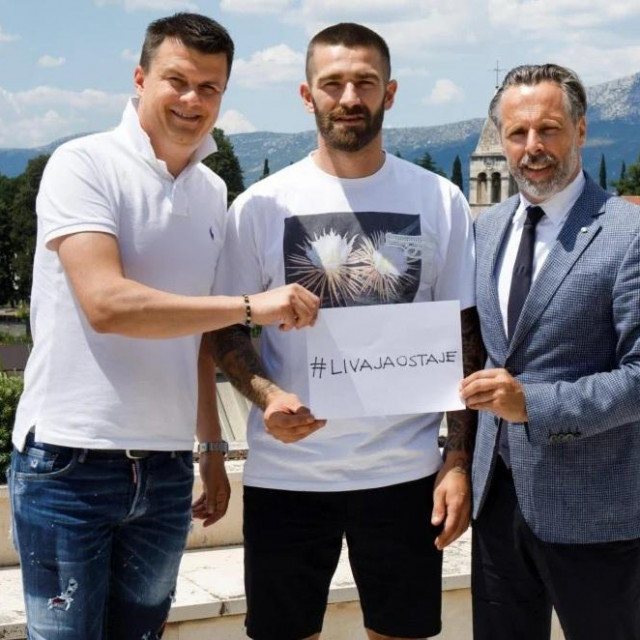 Nikoličius, Livaja i Jakobušić