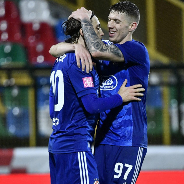 Lovro Majer i Kristijan Jakić