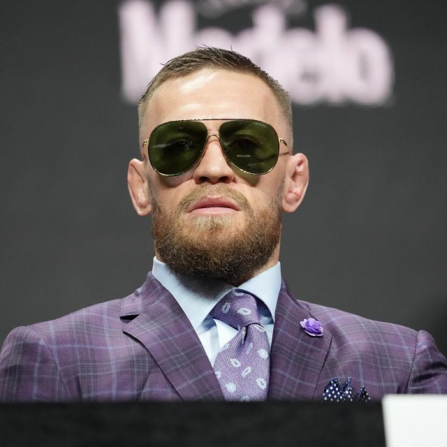 Conor McGregor
