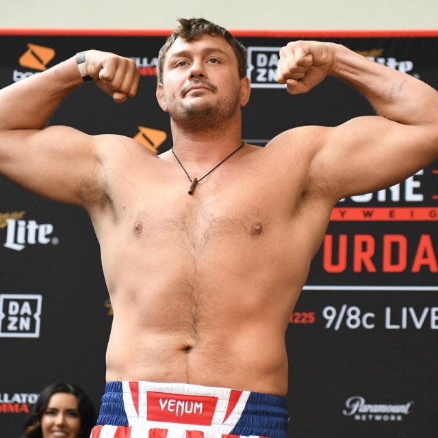 Matt Mitrione