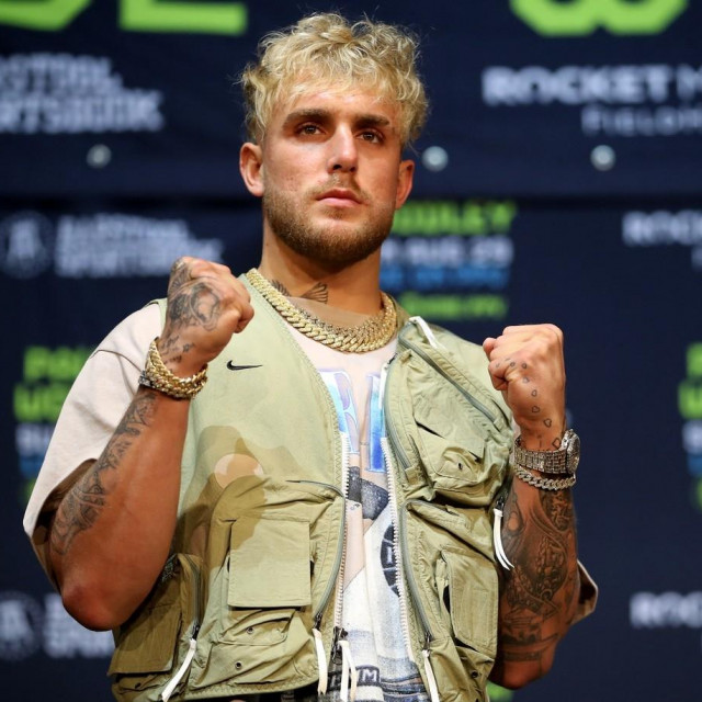 Jake Paul