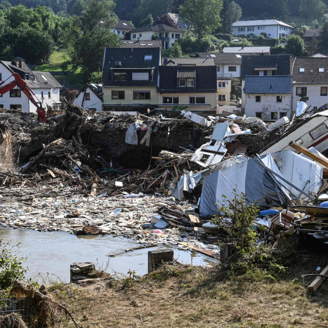 Poplave u Njemačkoj