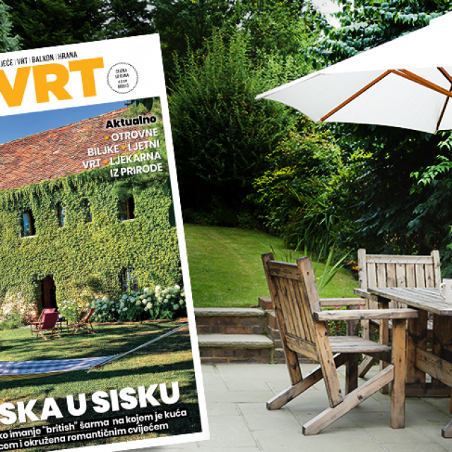 Novi broj magazina D&D VRT