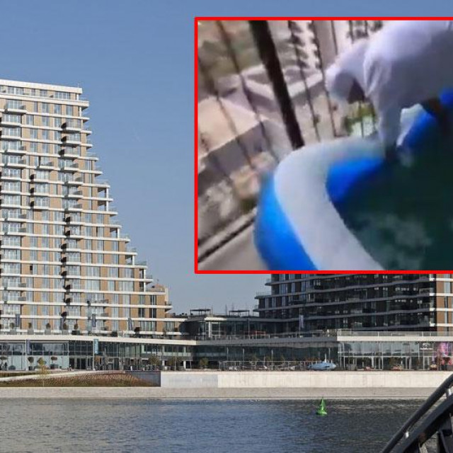 Beograd na vodi i youtuber Kimi