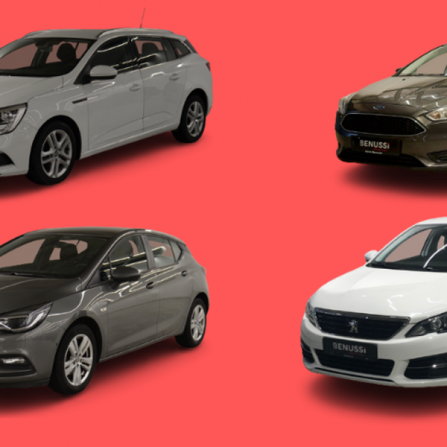 Benussi Select Cars