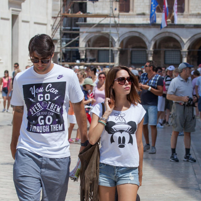 Vedran Ćorluka i Franka