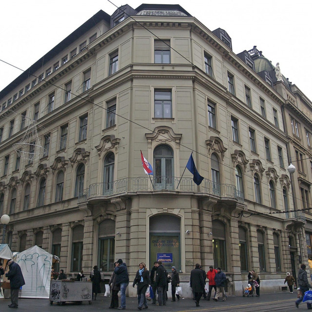 Državni zavod za statistiku (arhivska fotografija)