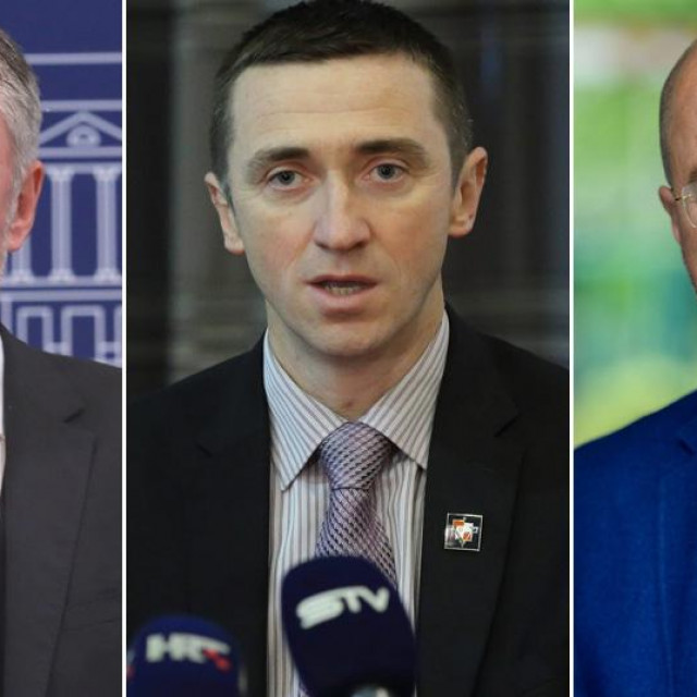 Miroslav Škoro, Ivan Penava, Mario Radić