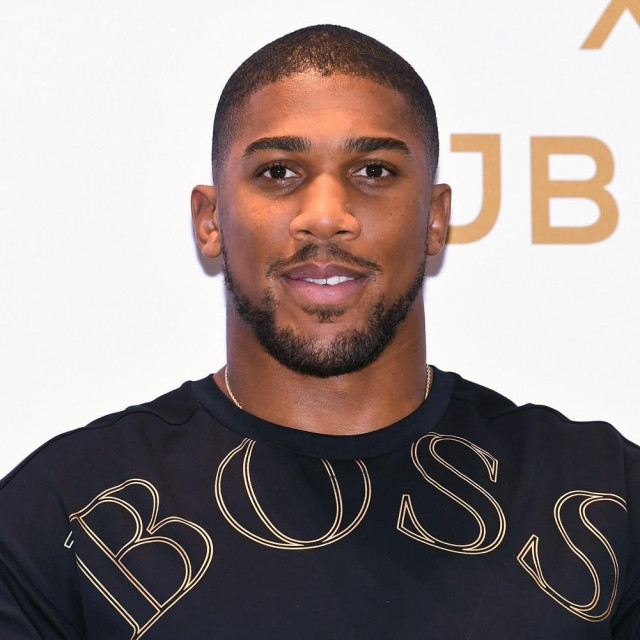 Anthony Joshua