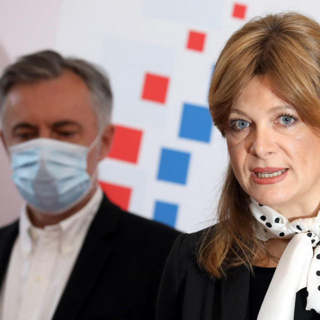 Miroslav Škoro, Karolina Vidović Krišto