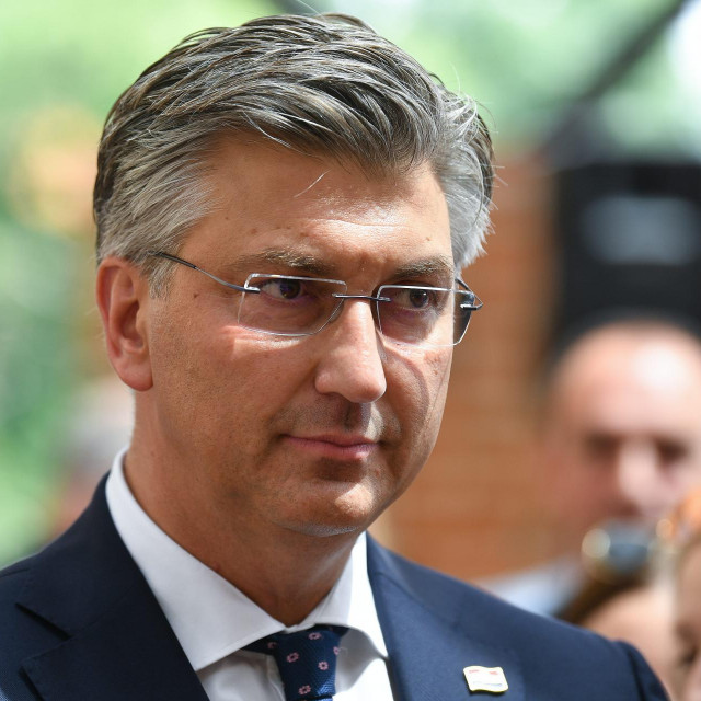 Andrej Plenković