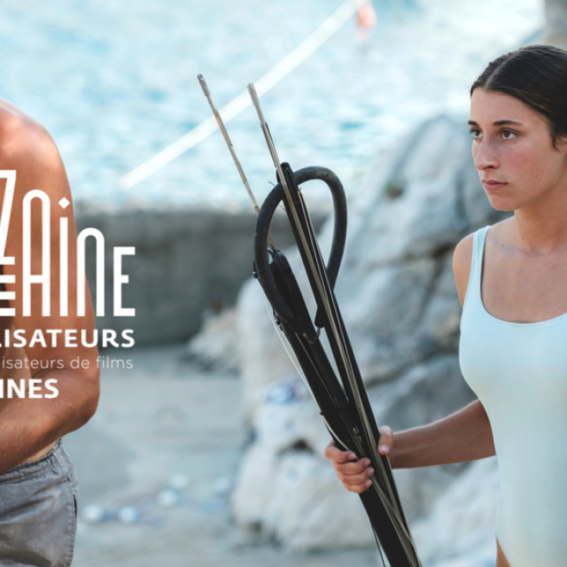 Scena iz filma Murina