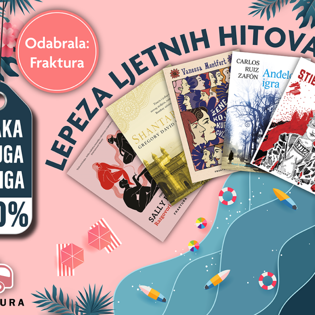 Lepeza ljetnih hitova