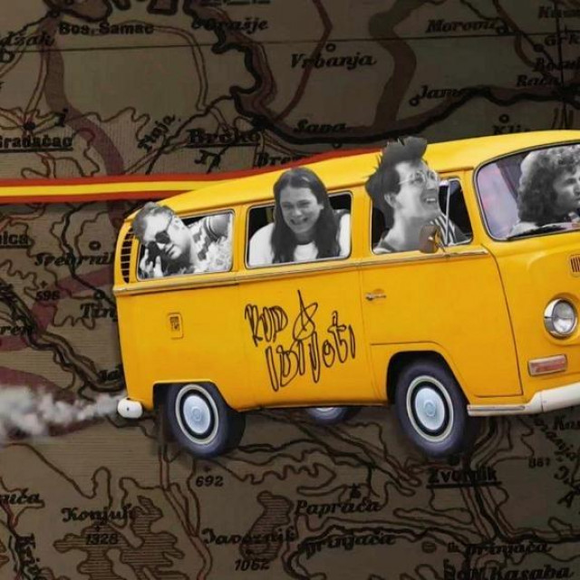 scena iz filma Tusta