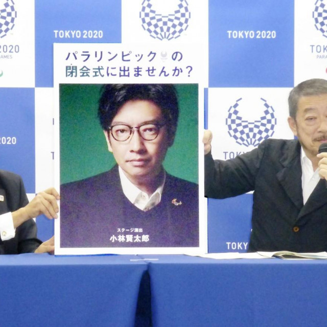 Kentaro Kobayashi (na fotografiji)