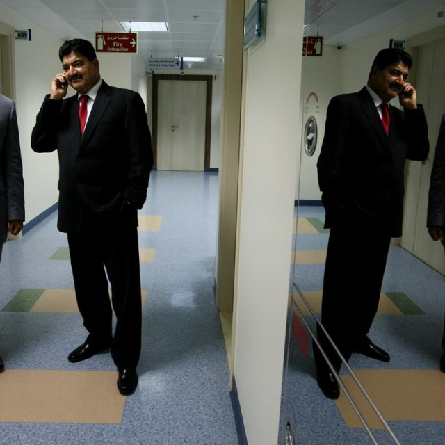 B. R. Shetty