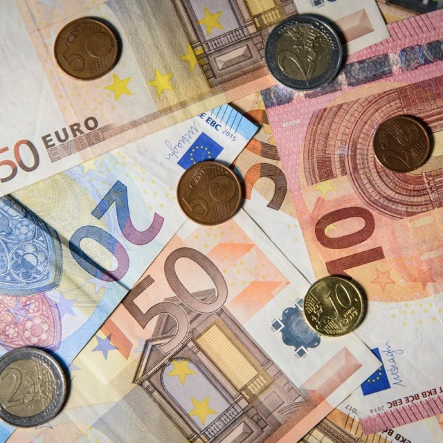 Euro, Ilustracija